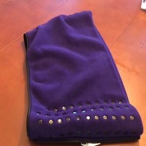 Kangaroo Korner baby sling pouch small purple